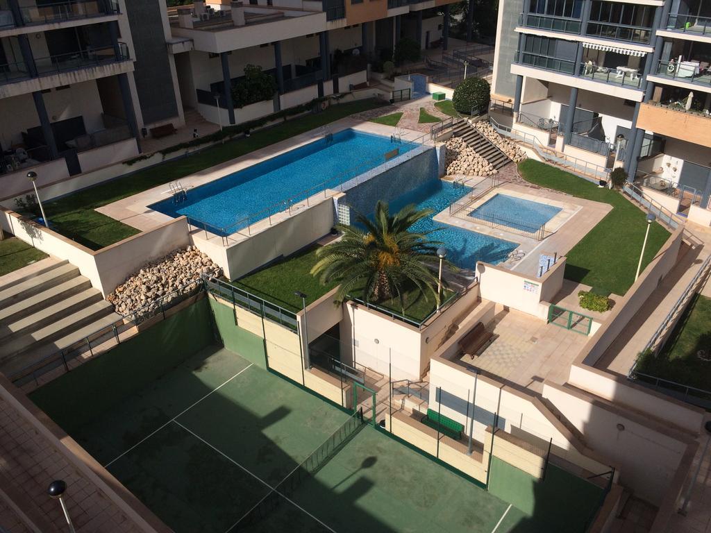 Apartamento La Tramuntana Benidorm Exterior photo